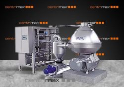 Brew 701 Alfa Laval Centrífugas de discos - El original puede diferir en determinadas circunstancias.