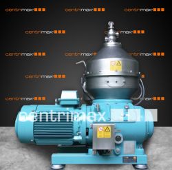 MBUX 510 Alfa Laval Separadores de boquillas - El original puede diferir en determinadas circunstancias.