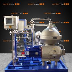 BDPX 810 CGV-14 Alfa Laval Centrífugas de discos - El original puede diferir en determinadas circunstancias.