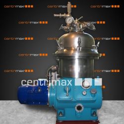 BRPX 207 SGV-34 Alfa Laval Centrífugas de discos - El original puede diferir en determinadas circunstancias.