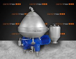 CH 700 C Alfa Laval Centrífugas de discos - El original puede diferir en determinadas circunstancias.