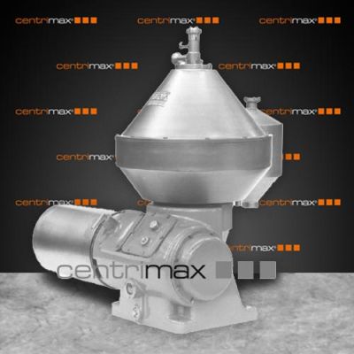 HMRPX 510 TGD-74  Centrífugas de discos - El original puede diferir en determinadas circunstancias.