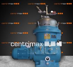 WSPX 207 TGP-74 Alfa Laval Centrífugas de discos - El original puede diferir en determinadas circunstancias.