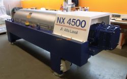 AVNX 4555 Alfa Laval Decantadores Bifásicos