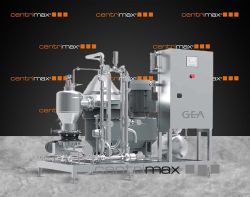 Craft plug & brew skid 180 GEA Westfalia Separator Centrífugas de discos - El original puede diferir en determinadas circunstancias.