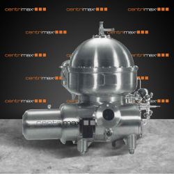 CSD 130-06-476 GEA Westfalia Separator Centrífugas de discos - El original puede diferir en determinadas circunstancias.