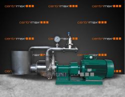 SPA 260 GEA Westfalia Separator Bombas reductoras de espuma - El original puede diferir en determinadas circunstancias.