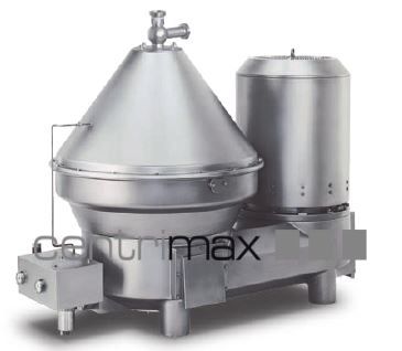 MSE 400-96-777  Centrífugas de discos