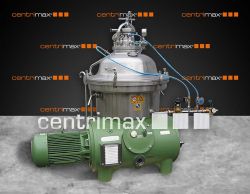 SA 60-47-076 GEA Westfalia Separator Centrífugas de discos - El original puede diferir en determinadas circunstancias.