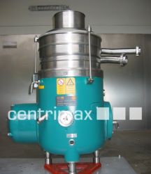 BTA 35-00-004 GEA Westfalia Separator Separadores con recipiente de paredes sólidas