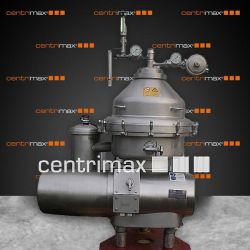 MRPX 214 Alfa Laval Centrífugas de discos - El original puede diferir en determinadas circunstancias.