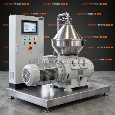 HMRPX 510 TGD-74  Centrífugas de discos - El original puede diferir en determinadas circunstancias.