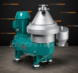 GSC 40-06-007 GEA Westfalia Separator Centrífugas de discos - El original puede diferir en determinadas circunstancias.