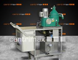 OSD 2-02-137 GEA Westfalia Separator Centrífugas de discos - El original puede diferir en determinadas circunstancias.
