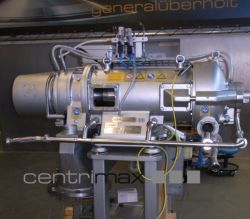 CA 225-21-33 GEA Westfalia Separator Decantadores Bifásicos