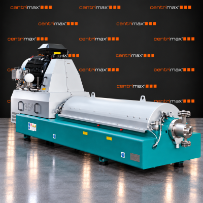 ecoforce gMaster CF 6000  Decantadores Bifásicos - El original puede diferir en determinadas circunstancias.
