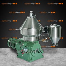 GSC 20-06-076 GEA Westfalia Separator Centrífugas de discos - El original puede diferir en determinadas circunstancias.