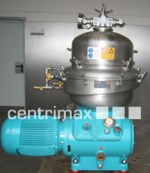 BRPX 213 SGV-34 Alfa Laval Centrífugas de discos