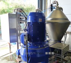 BRPX 717 SFV-31 Alfa Laval Centrífugas de discos