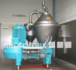BRPX 617 Alfa Laval Centrífugas de discos