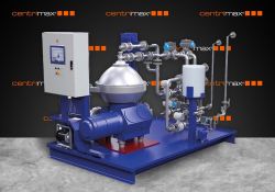 SWPX 810 SGV-34 Alfa Laval Centrífugas de discos - El original puede diferir en determinadas circunstancias.
