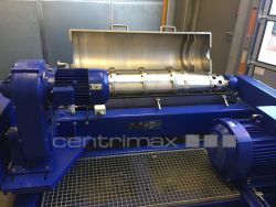 BVNX 418 S-31 Alfa Laval Decantadores Bifásicos