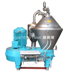 Brew 2000 Alfa Laval Centrífugas de discos - El original puede diferir en determinadas circunstancias.