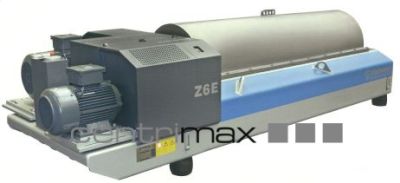 Z6E-3/401  Decantadores Bifásicos