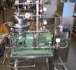 CSA 1-06-475 GEA Westfalia Separator Centrífugas de discos