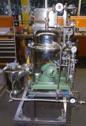 CSA 1-06-475 GEA Westfalia Separator Centrífugas de discos