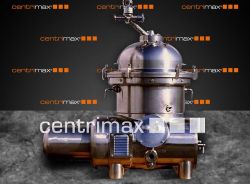 MSA 40-06-076 GEA Westfalia Separator Centrífugas de discos - El original puede diferir en determinadas circunstancias.