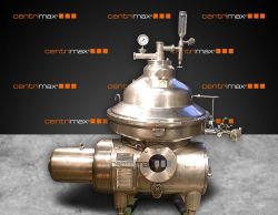 MSD 90-01-076 GEA Westfalia Separator Centrífugas de discos - El original puede diferir en determinadas circunstancias.