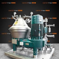 SC 35-06-177 GEA Westfalia Separator Centrífugas de discos - El original puede diferir en determinadas circunstancias.