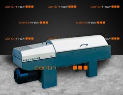 ACD 205 GEA Westfalia Separator Decantadores Bifásicos - El original puede diferir en determinadas circunstancias.