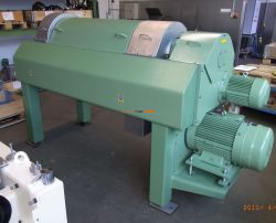 CA 450-00-02 GEA Westfalia Separator Decantadores Bifásicos