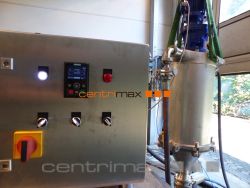 SIL Alfa Laval Tamiz de cepillo rotatorio - El original puede diferir en determinadas circunstancias.