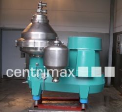 BRPX 418 SFV-34 Alfa Laval Centrífugas de discos