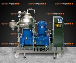 Brew 80 Alfa Laval Centrífugas de discos - El original puede diferir en determinadas circunstancias.
