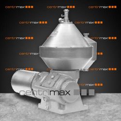 HMRPX 510 TGD-74 Alfa Laval Centrífugas de discos - El original puede diferir en determinadas circunstancias.