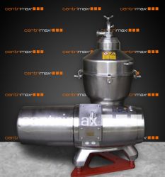 3191 M Alfa Laval Separadores con recipiente de paredes sólidas - El original puede diferir en determinadas circunstancias.