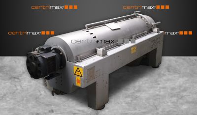 Foodec 210  Decantadores Bifásicos - El original puede diferir en determinadas circunstancias.