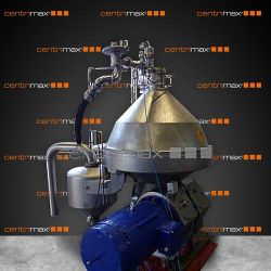 BMRPX 618 HGV-14 Alfa Laval Centrífugas de discos - El original puede diferir en determinadas circunstancias.
