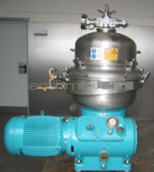 BRPX 213 S-34 Alfa Laval Centrífugas de discos
