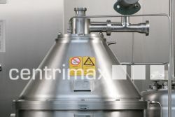 SC 20-01-076 GEA Westfalia Separator Centrífugas de discos - El original puede diferir en determinadas circunstancias.