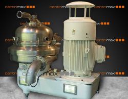 DA 100-06-117 GEA Westfalia Separator Separadores de boquillas - El original puede diferir en determinadas circunstancias.