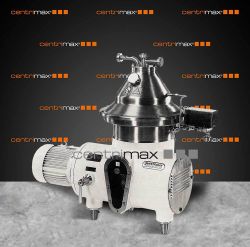 MSD 30-01-076 GEA Westfalia Separator Centrífugas de discos - El original puede diferir en determinadas circunstancias.
