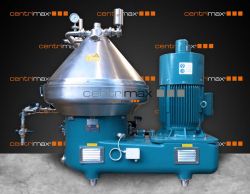 SA 90-03-177 GEA Westfalia Separator Centrífugas de discos - El original puede diferir en determinadas circunstancias.
