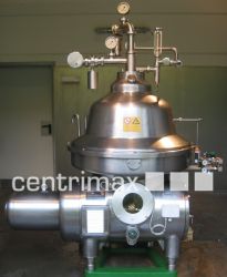 CNB 130-01-076 GEA Westfalia Separator Centrífugas de discos