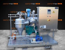 SA 19-47-076 GEA Westfalia Separator Centrífugas de discos - El original puede diferir en determinadas circunstancias.