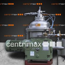 SA 35-47-076 GEA Westfalia Separator Centrífugas de discos - El original puede diferir en determinadas circunstancias.